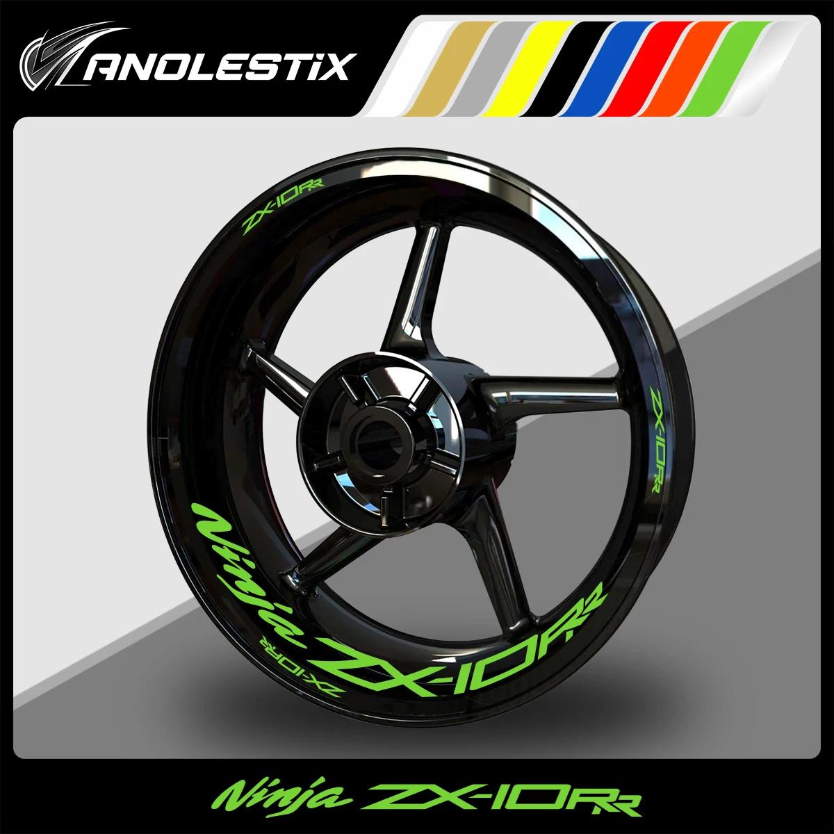 AnoleStix   ݻ ƼĿ  Į  Ʈ , ͻŰ  ZX 10RR ZX-10RR 2019 2020 2021 2022